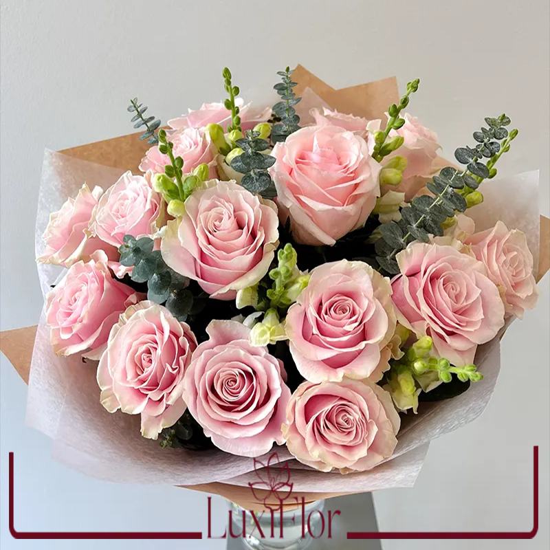 دسته گل رز شماره 4