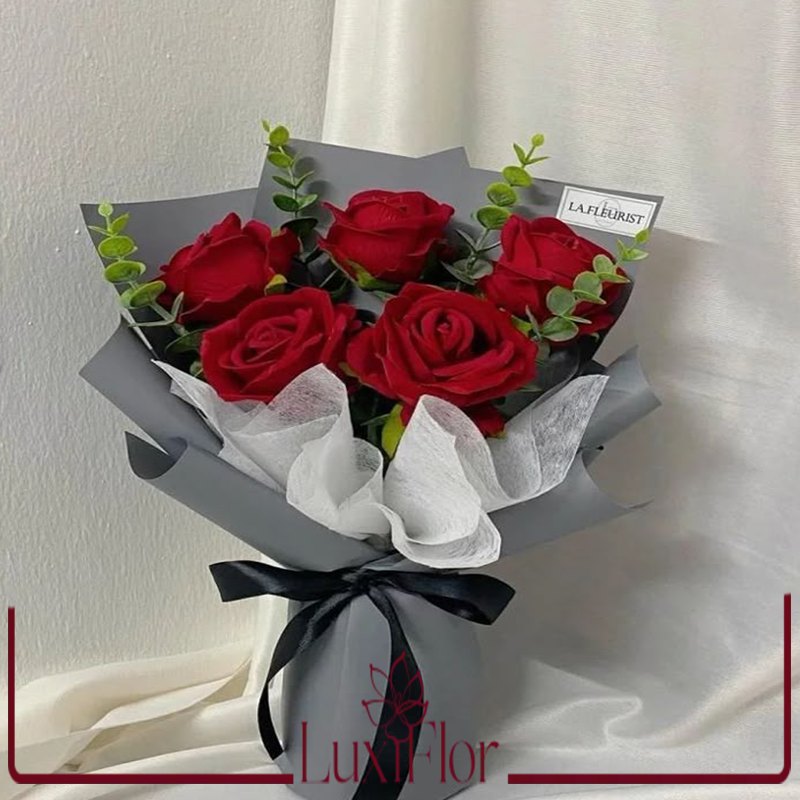 دسته گل کد 13